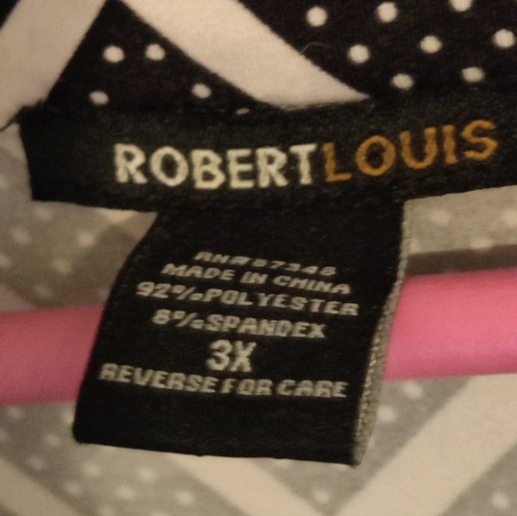 Robert Louis dress - Picture 4 of 4